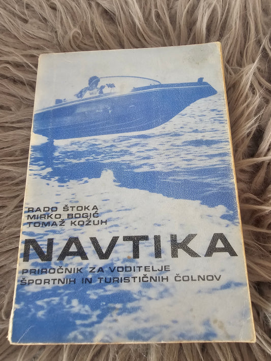 Navtika  več avtorjev