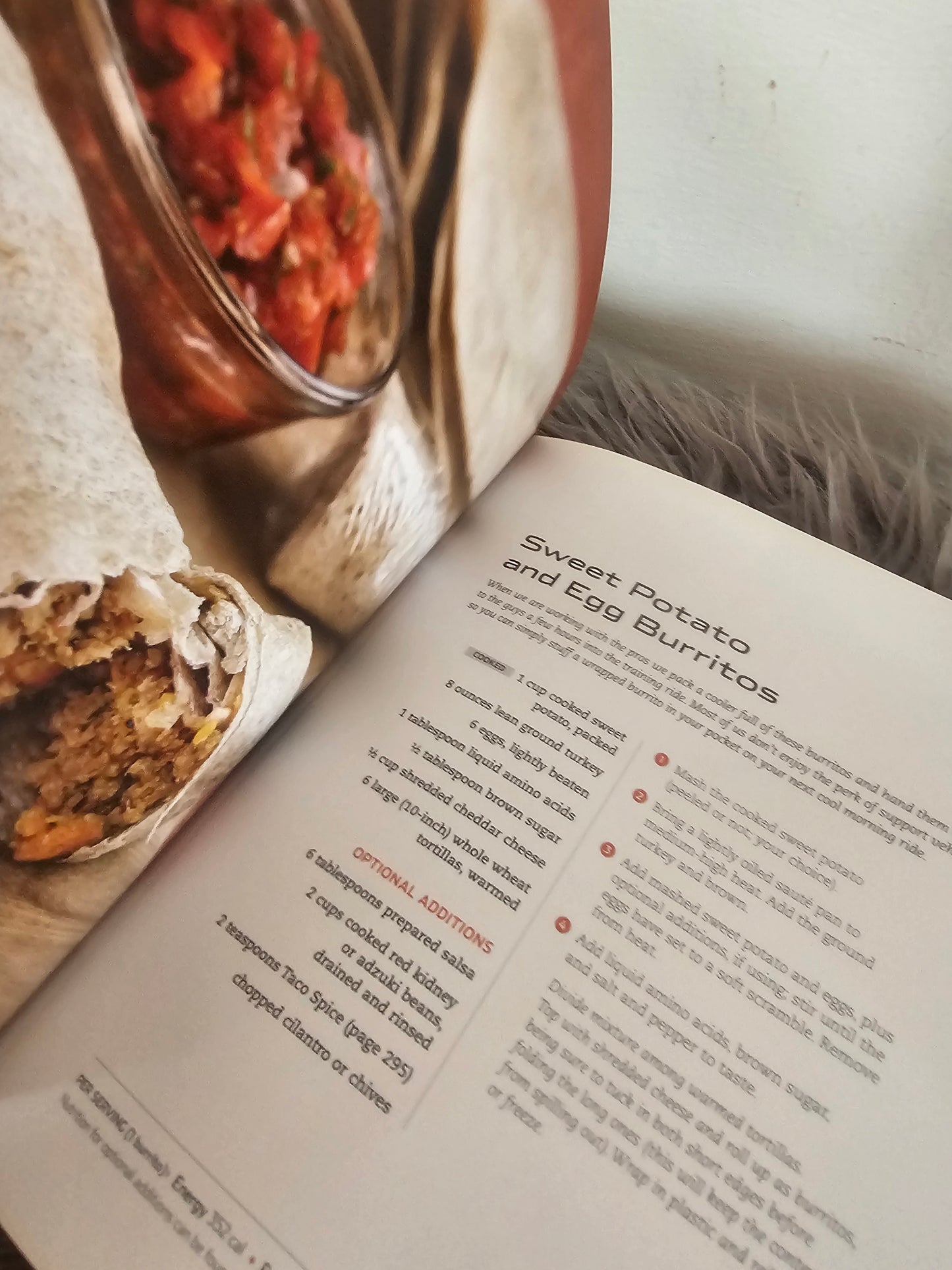 The feed zone cookbook Biju Thomas Allen Lim