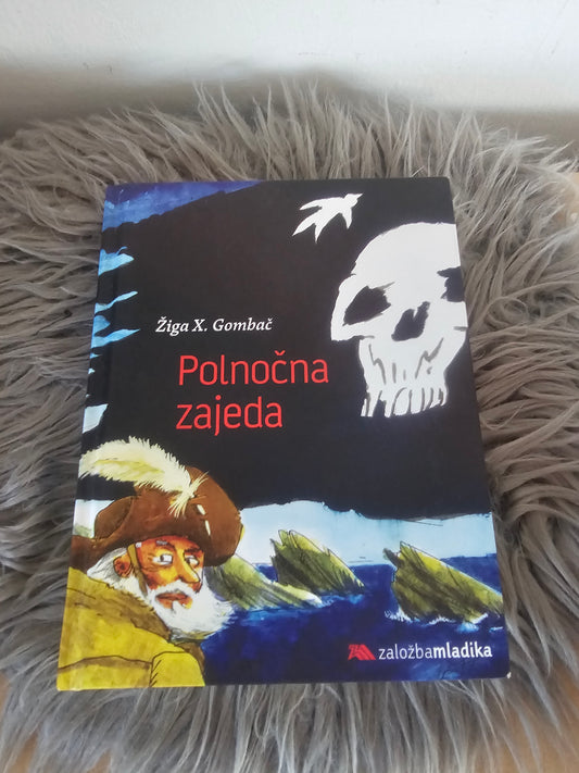 Polnočna zajeda Žiga X.Gombač