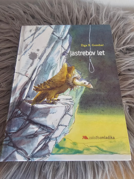 Jastrebov let Žiga X.Gombač