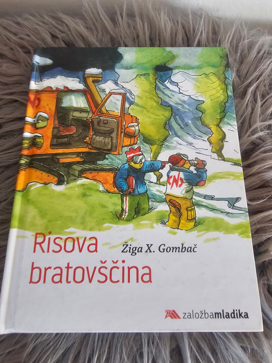 Risova bratovščin Žiga X. Gombač