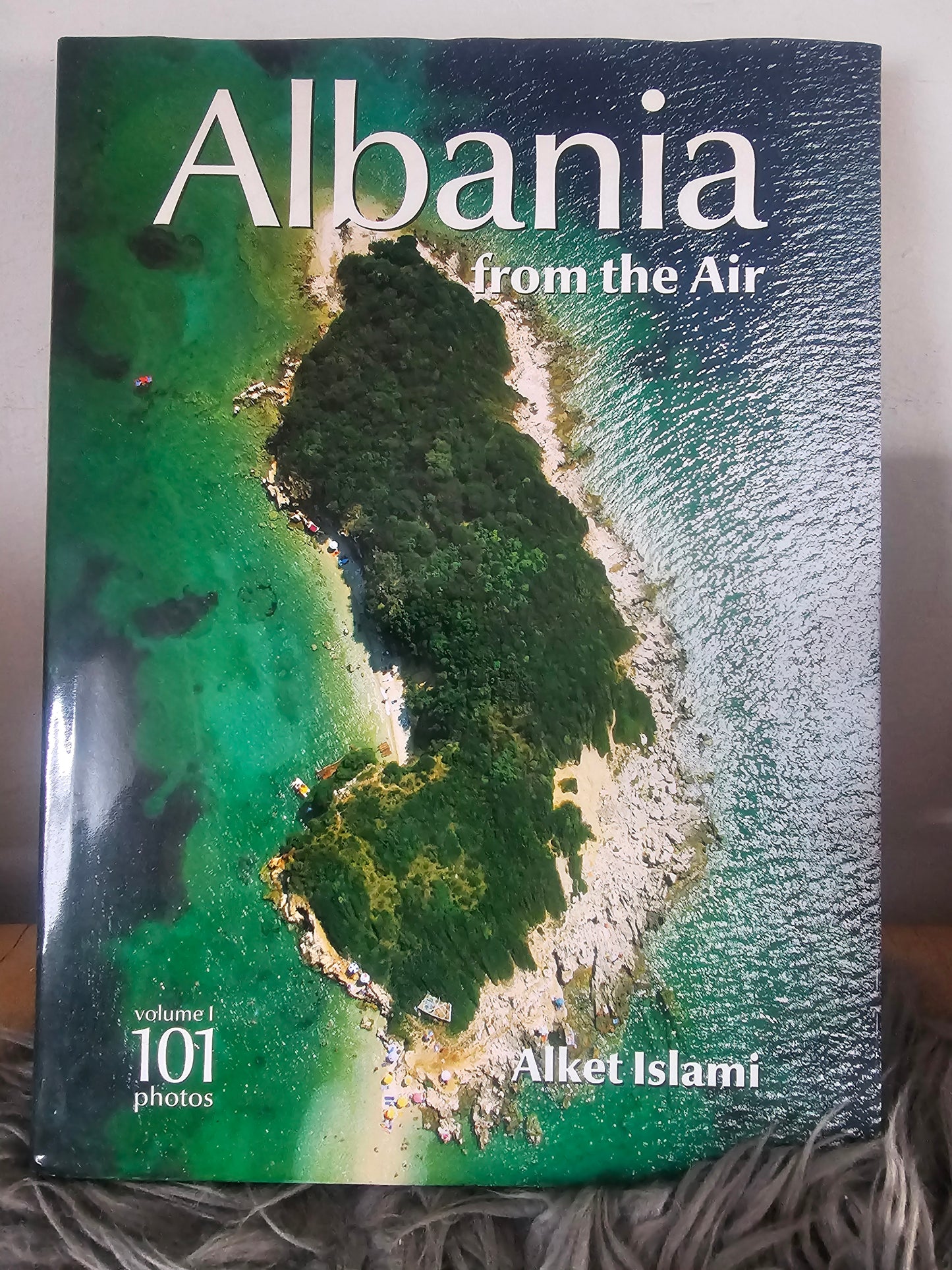 Albania from the Air Alket Islami