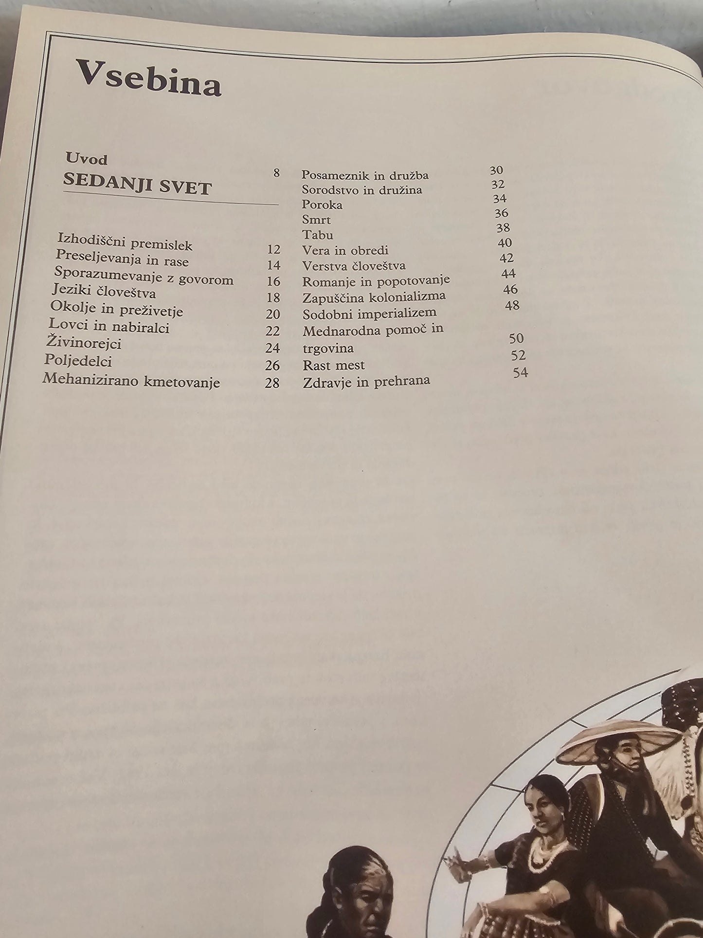 Atlas človeštva Mladinska knjiga