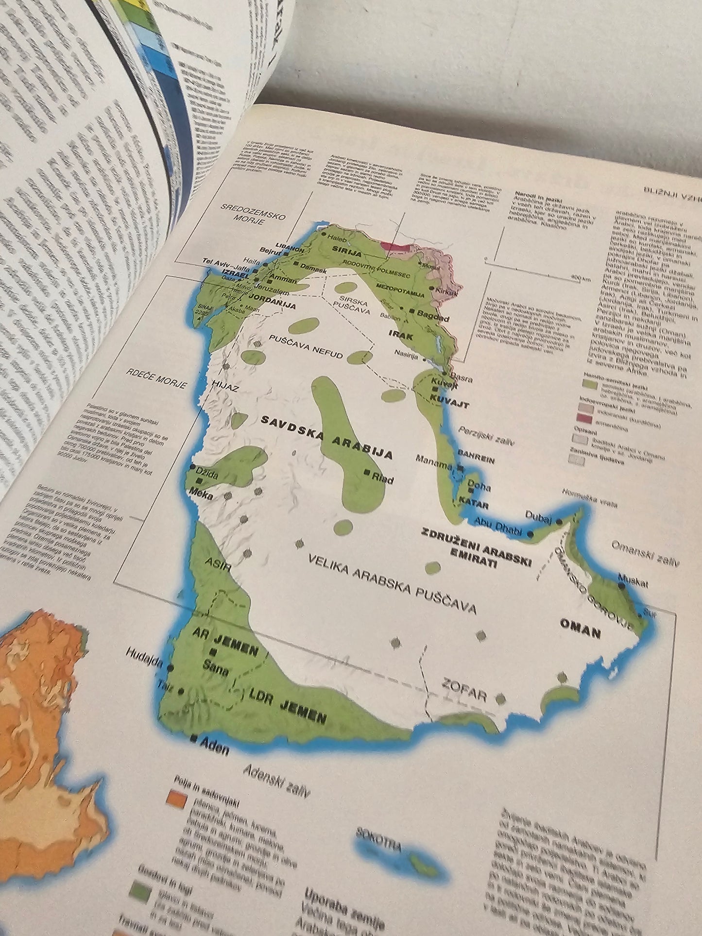 Atlas človeštva Mladinska knjiga