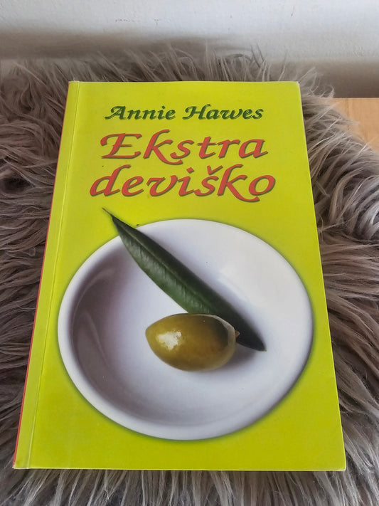 Ekstra deviško Annie Hawes