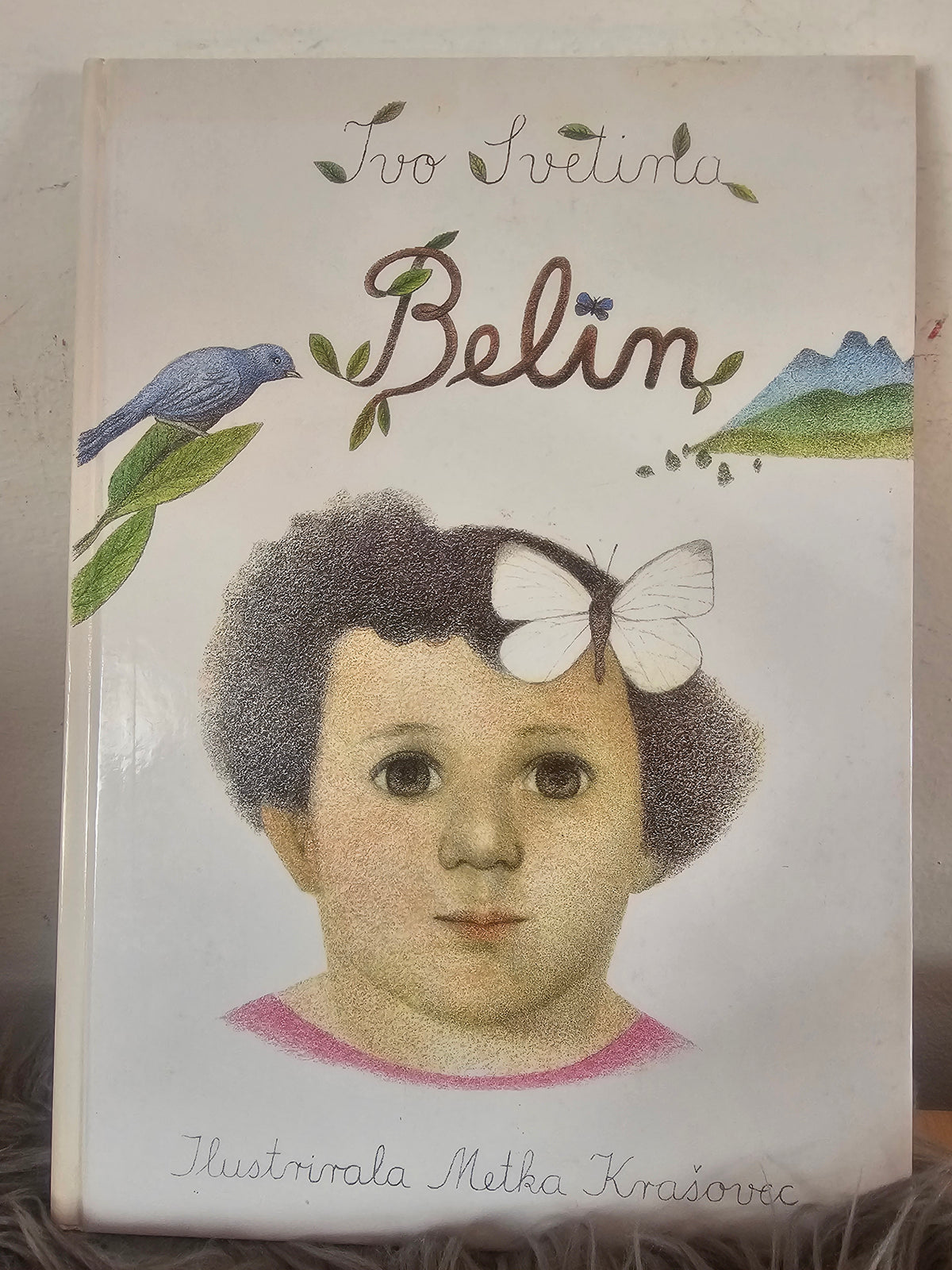 Belin Ivo Svetina