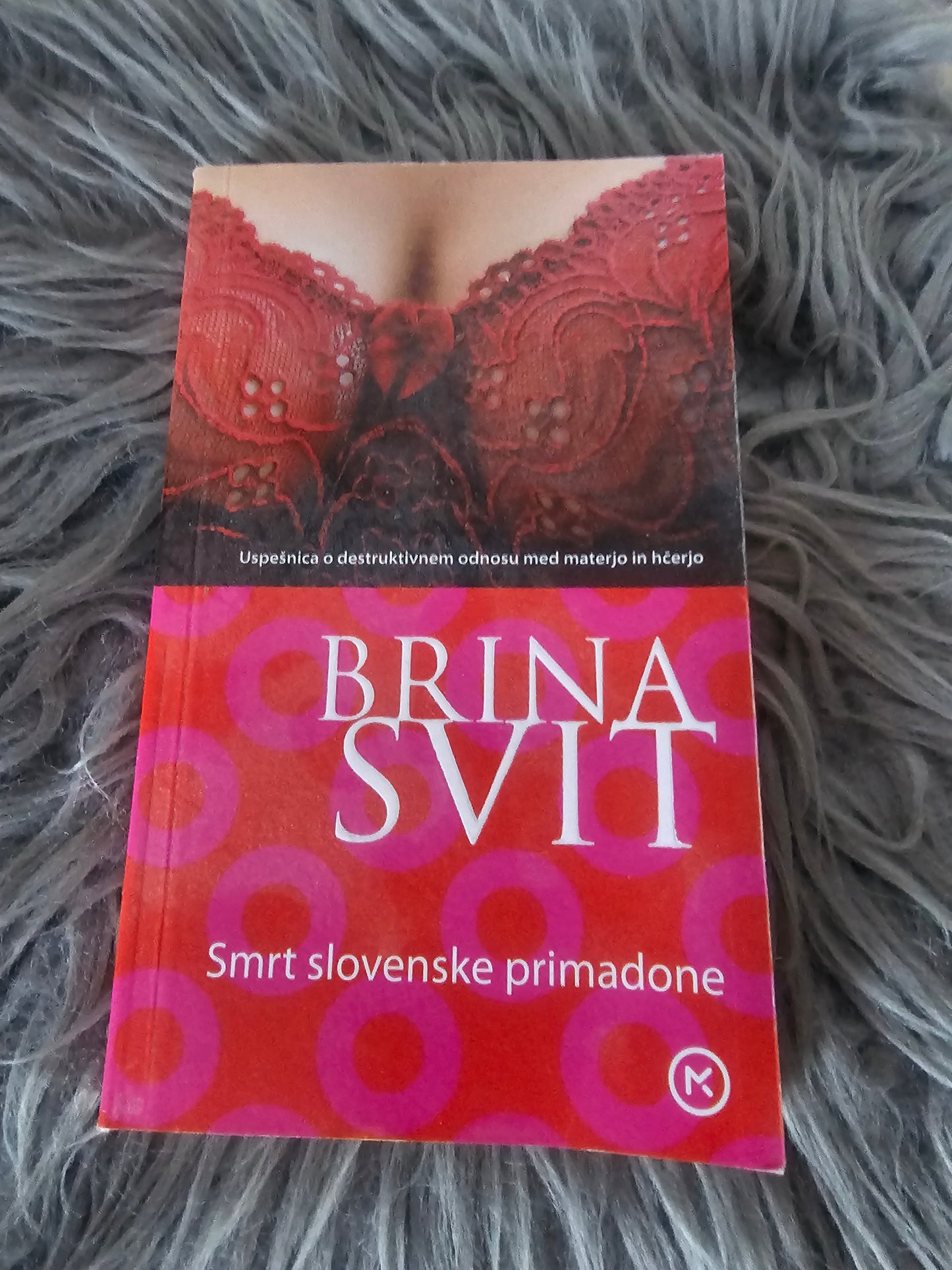Smrt slovenske primadone Brina Svit