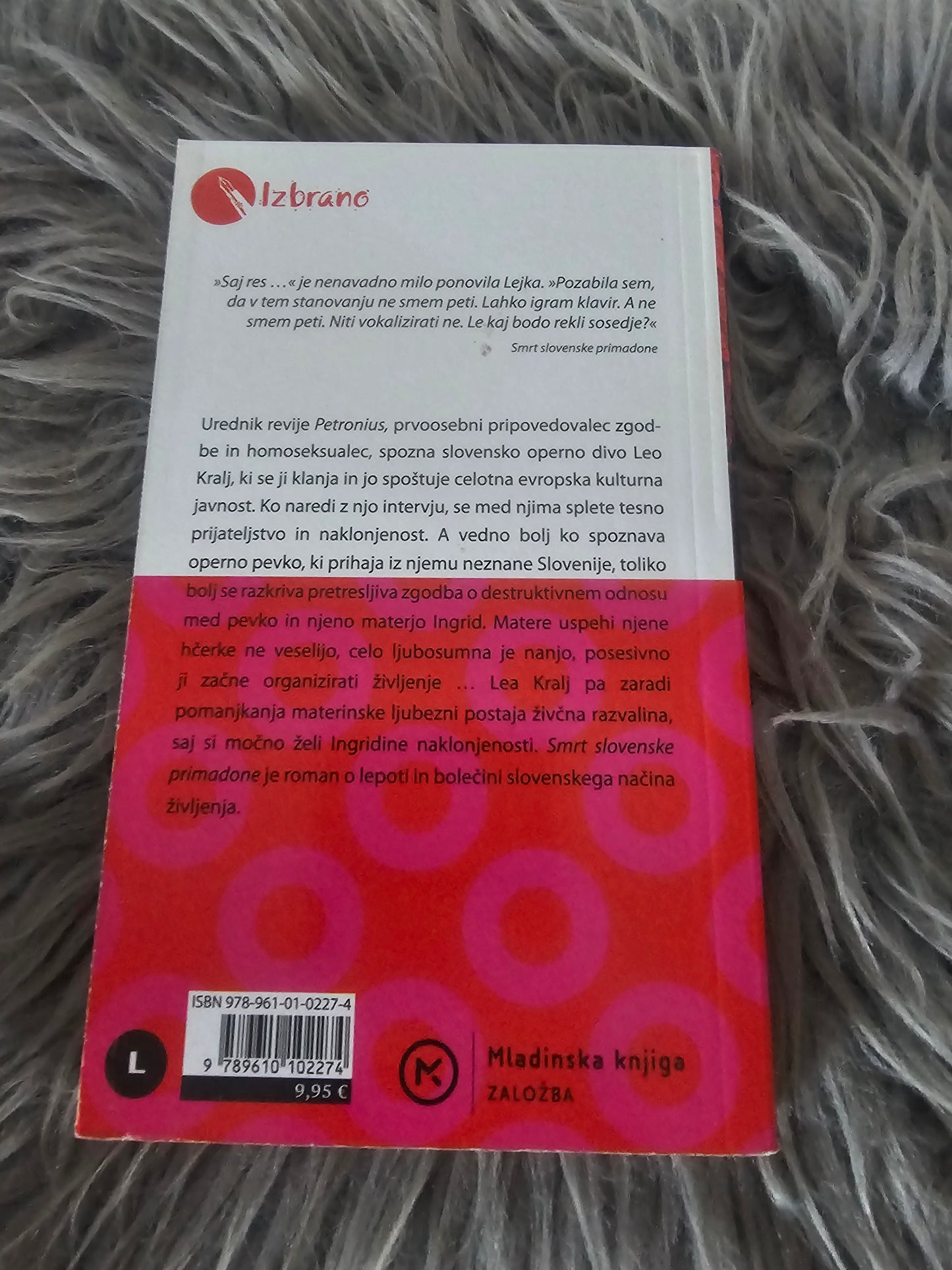 Smrt slovenske primadone Brina Svit