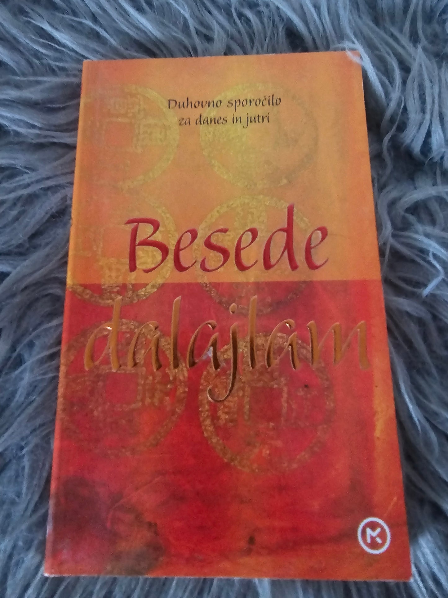 Besede dalajlam Gilles Van Grasdorff