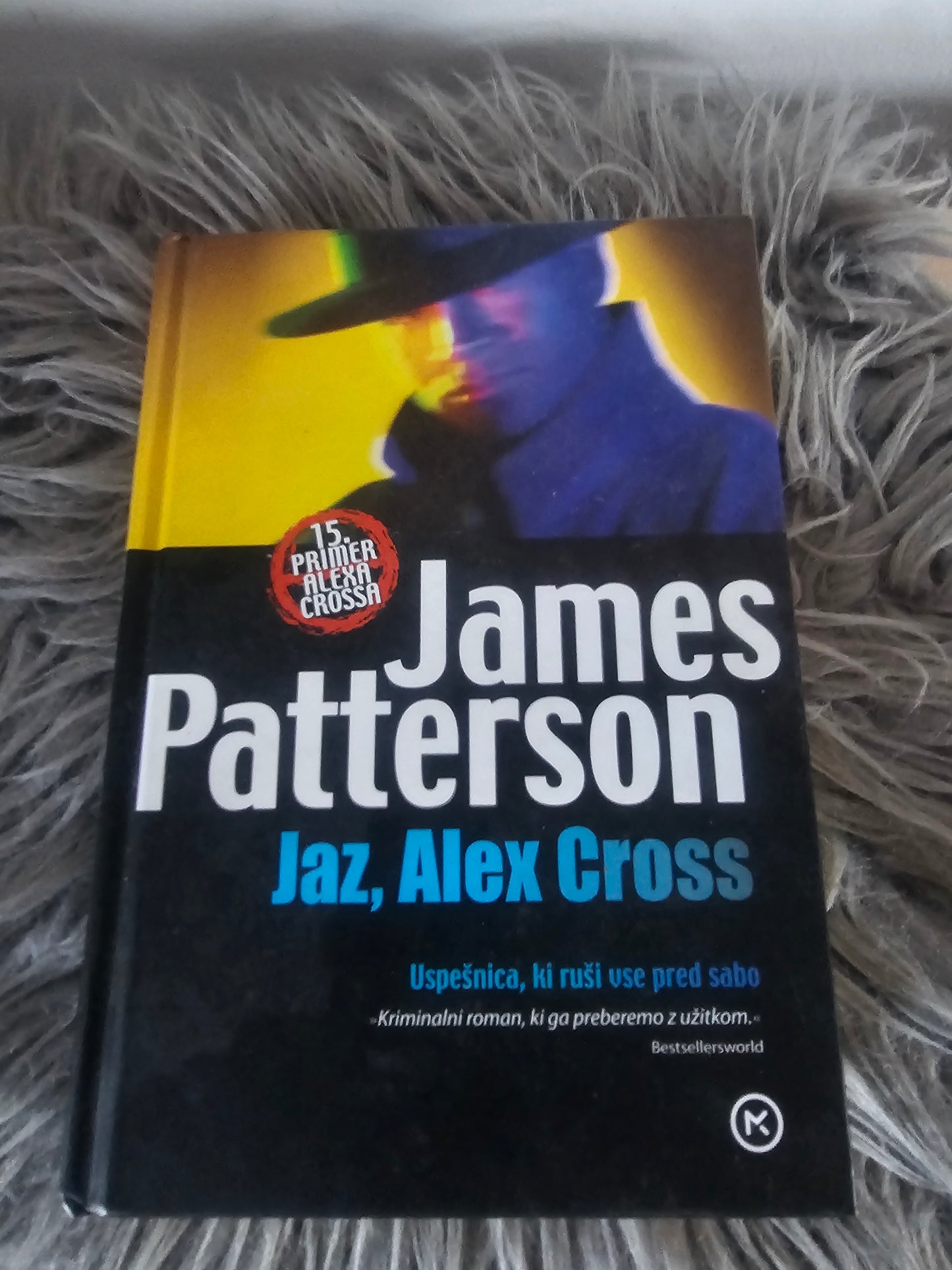 Jaz, Alex Cross James Patterson