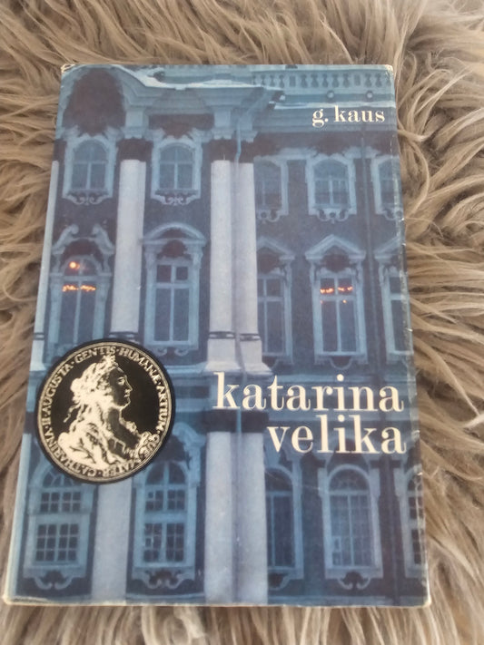 Katarina Velika Gina Kaus