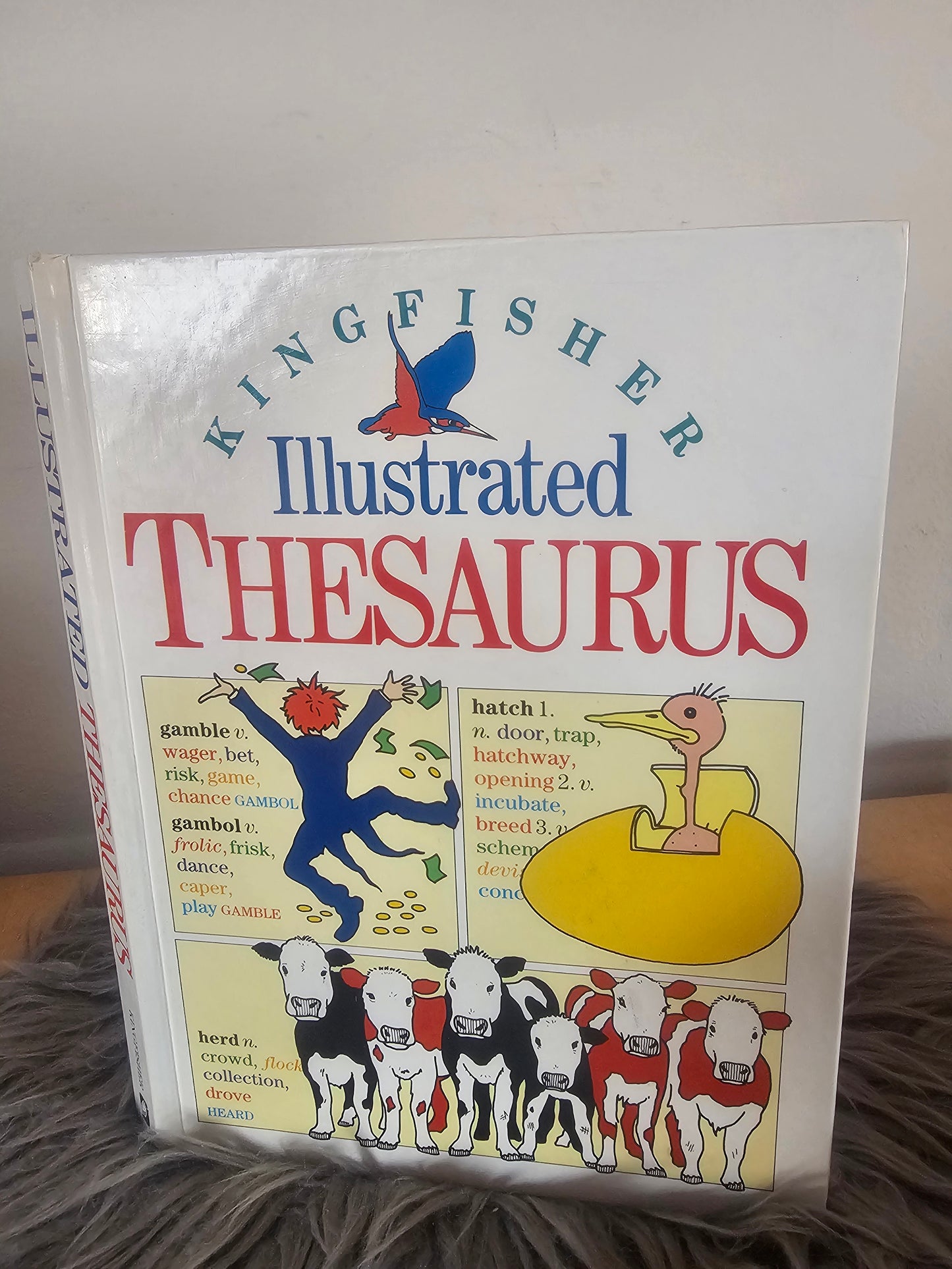 Illustrated Thesaurus več avtorjev