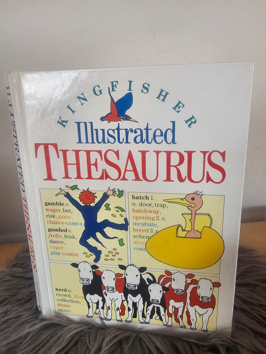 Illustrated Thesaurus več avtorjev