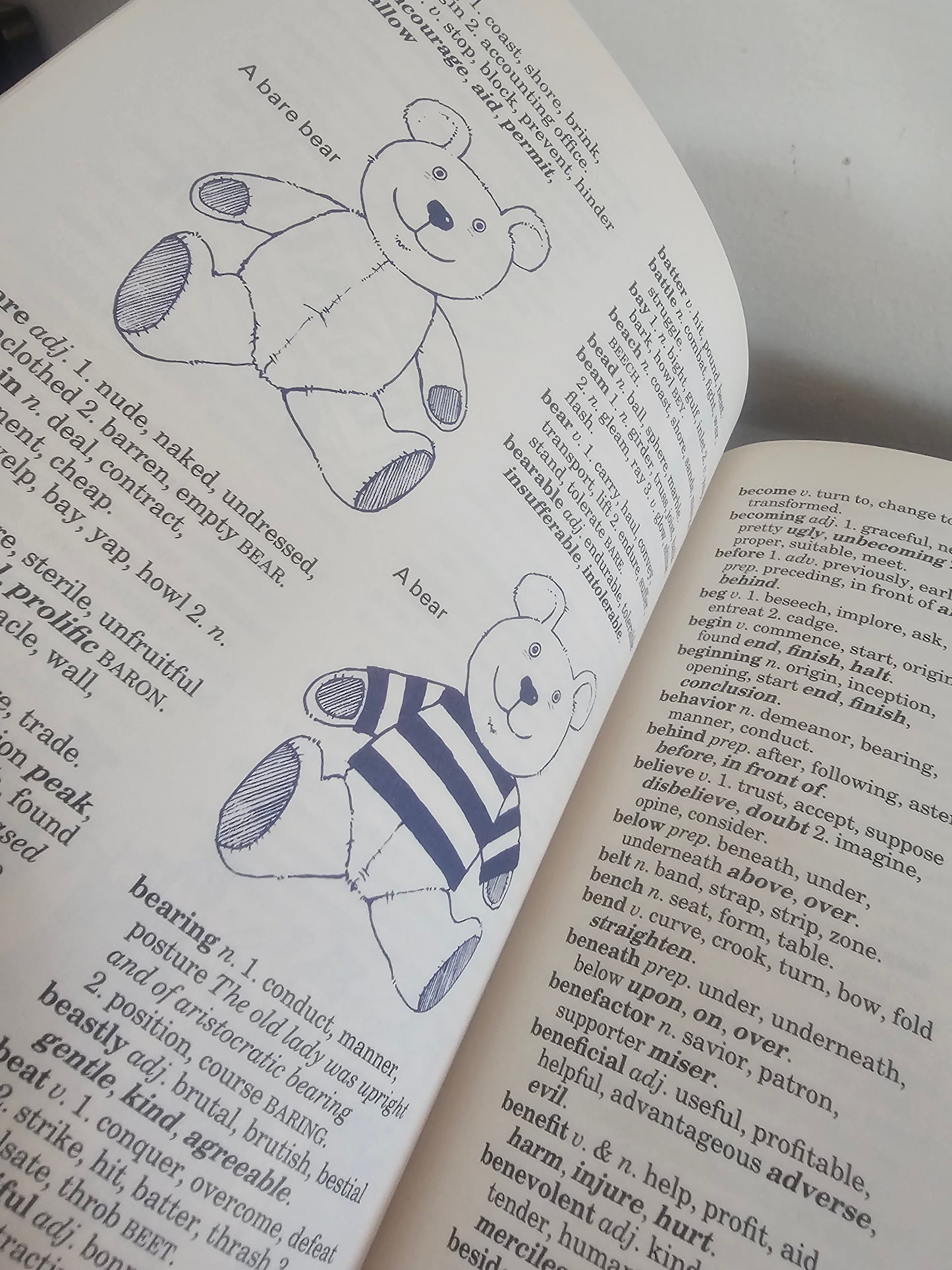 Illustrated Thesaurus več avtorjev