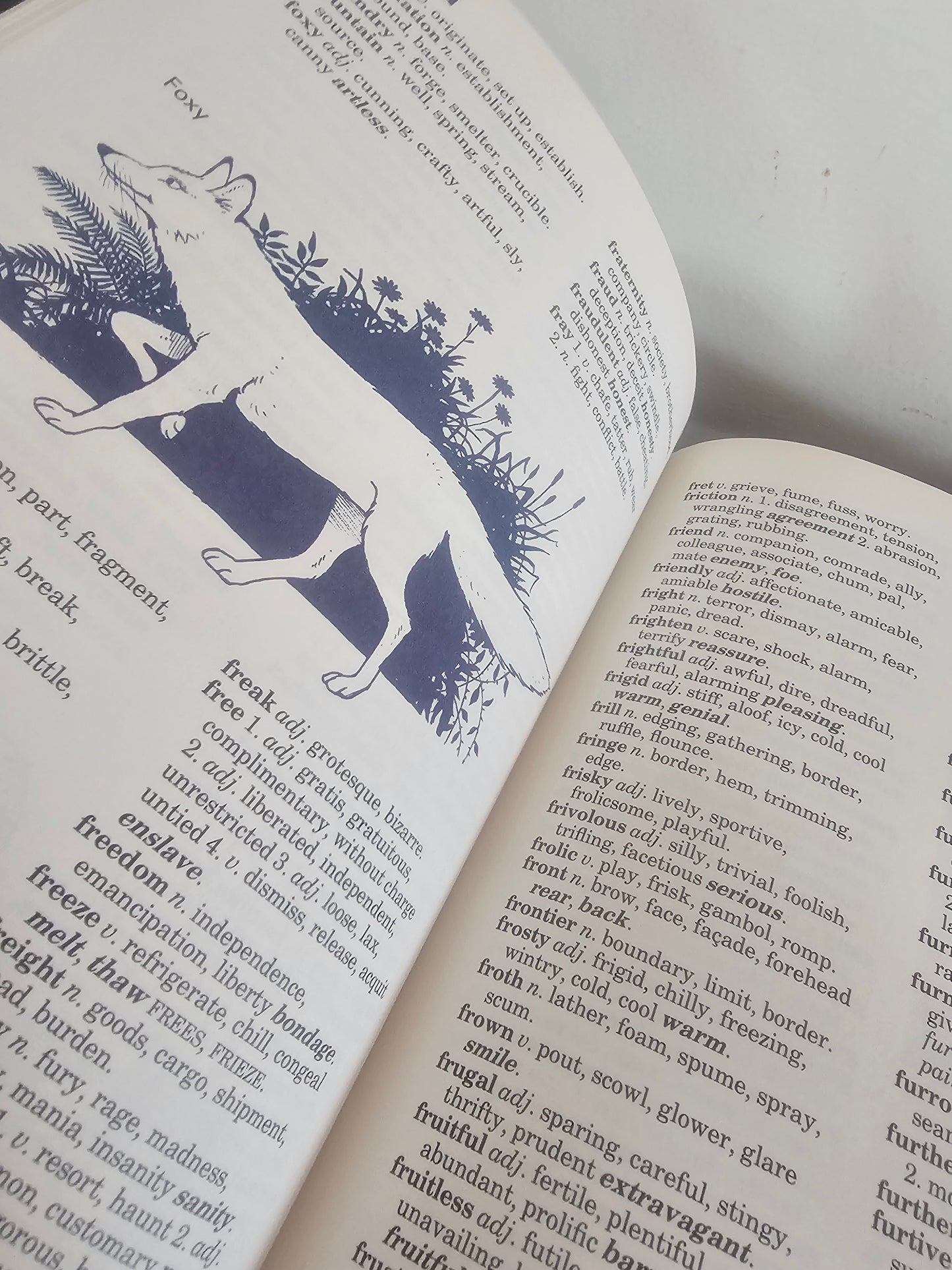 Illustrated Thesaurus več avtorjev
