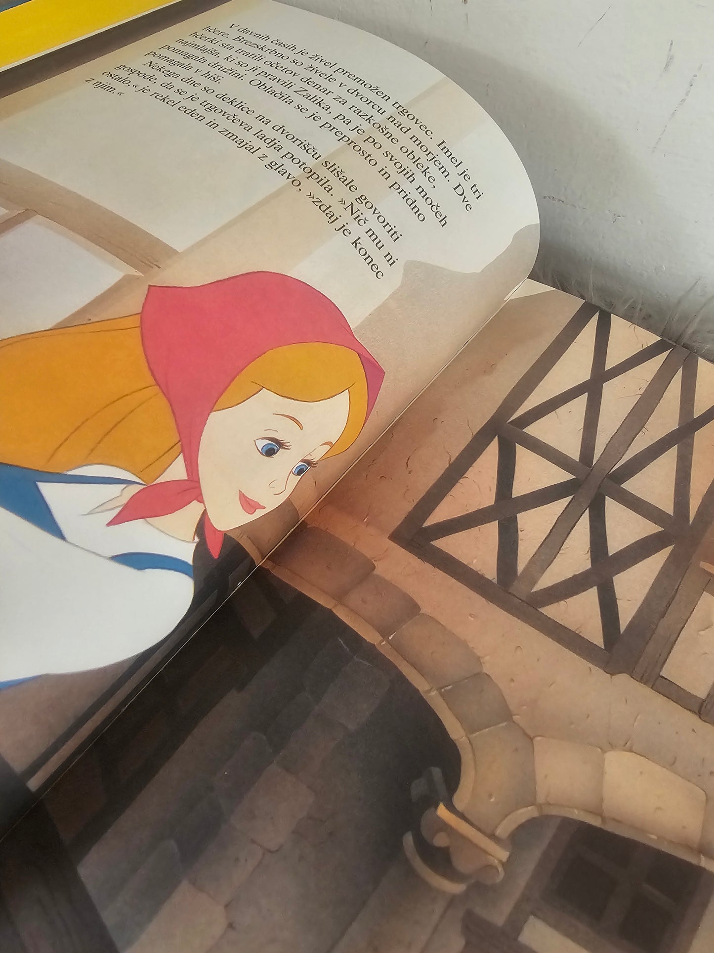 Lepotica in zver Najlepše klasične pravljice iz zbirke Bambi