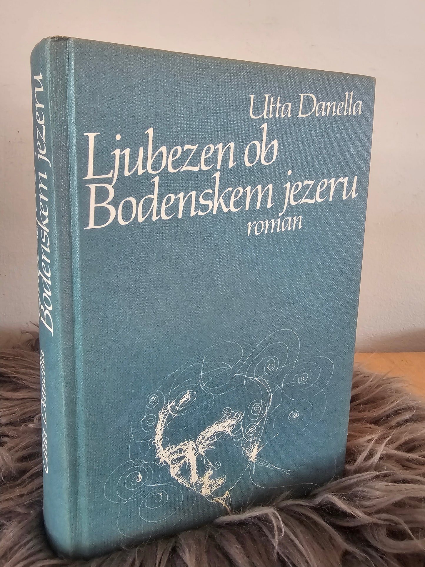 Ljubezen ob Bodenskem jezeru Utta Danella