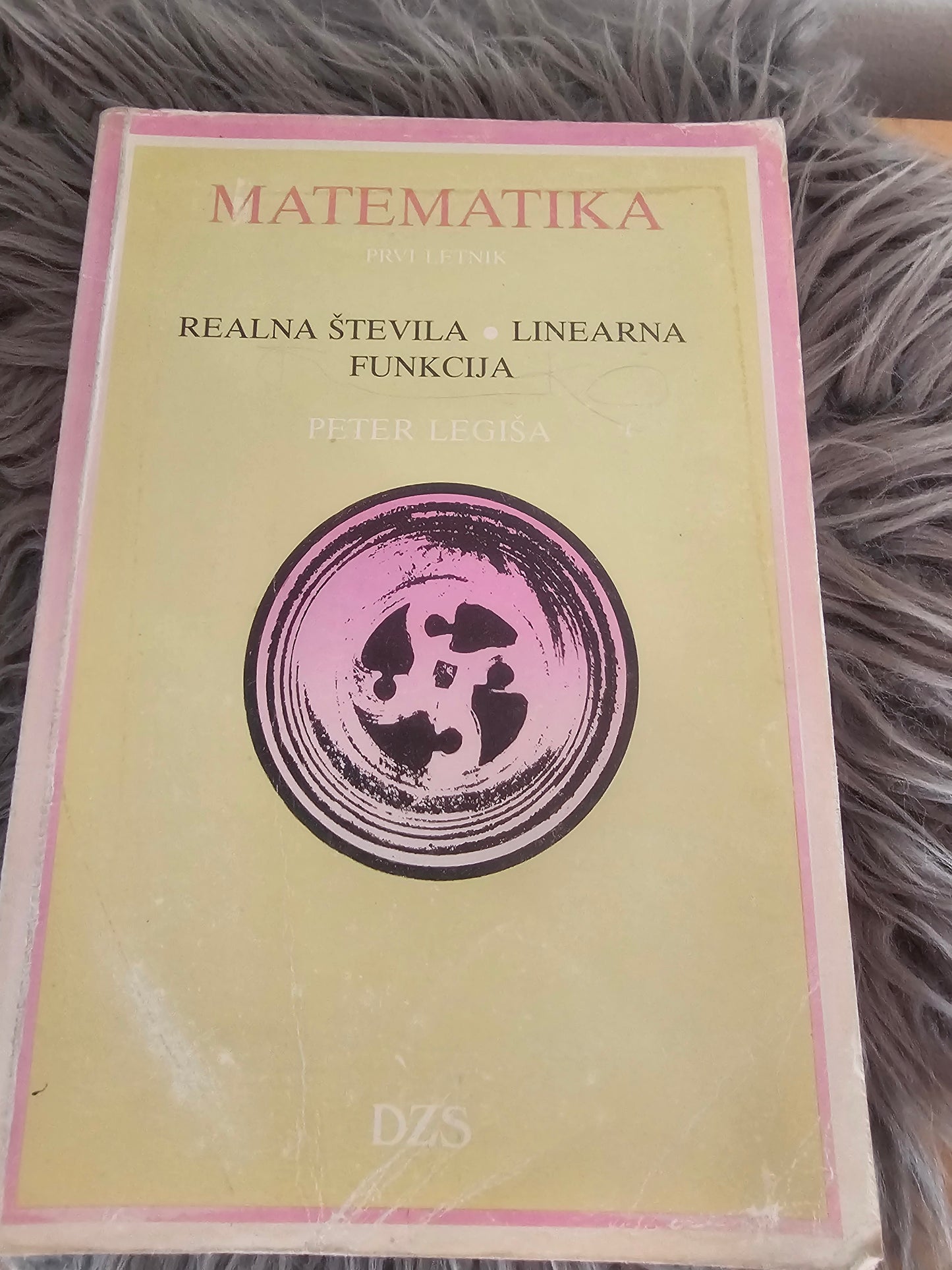Matematika Peter Legiša