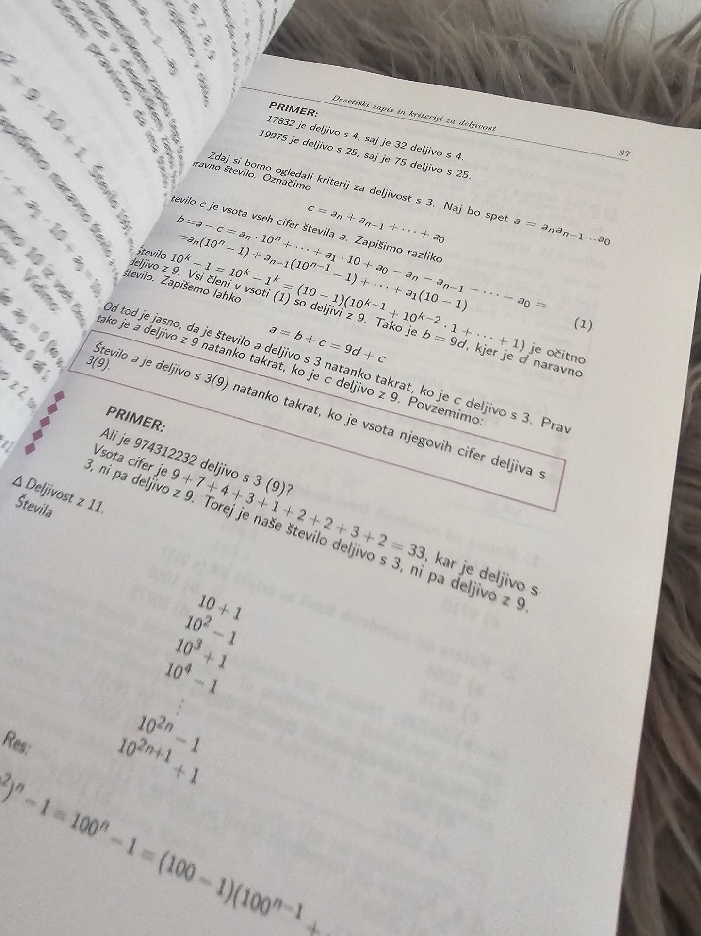 Matematika Peter Legiša