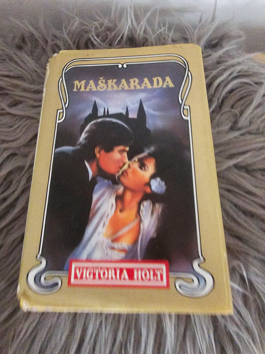 Maškarada Victoria Holt