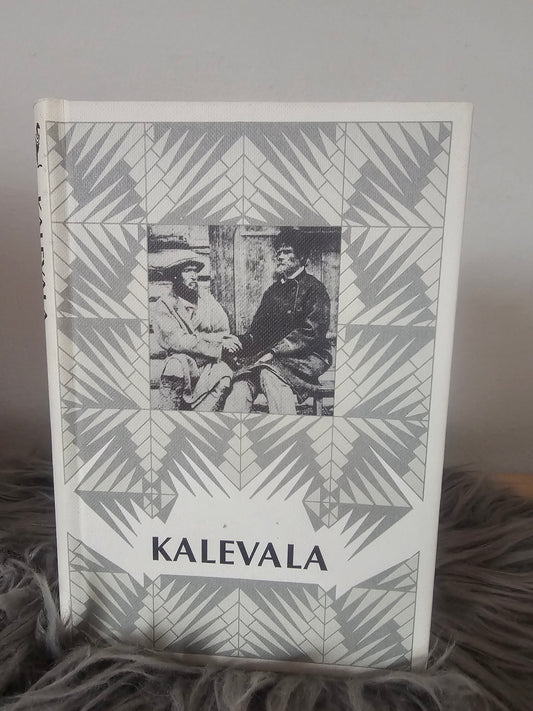 Kalevala Jelka Ovaska Novak