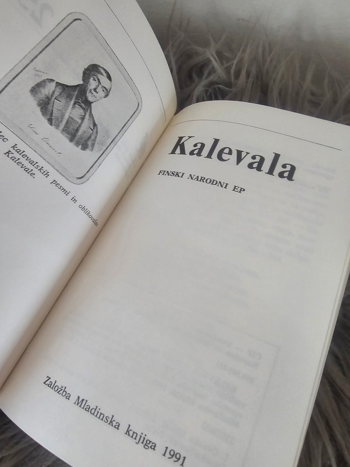 Kalevala Jelka Ovaska Novak