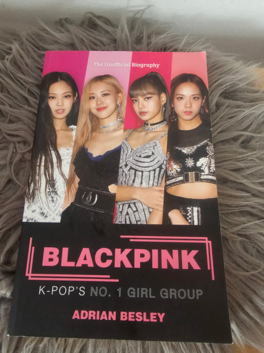 Blackpink Adrian Besley