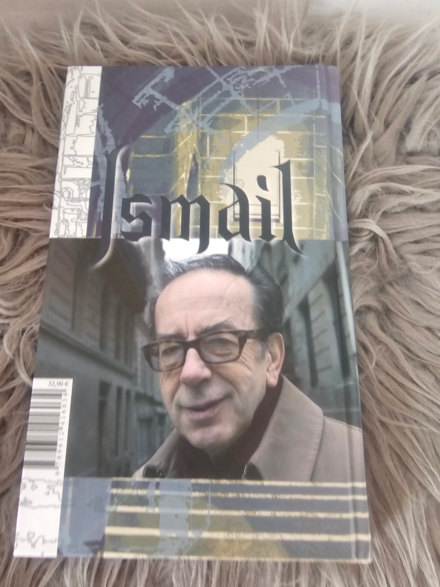 Palača sanj Ismail Kadare
