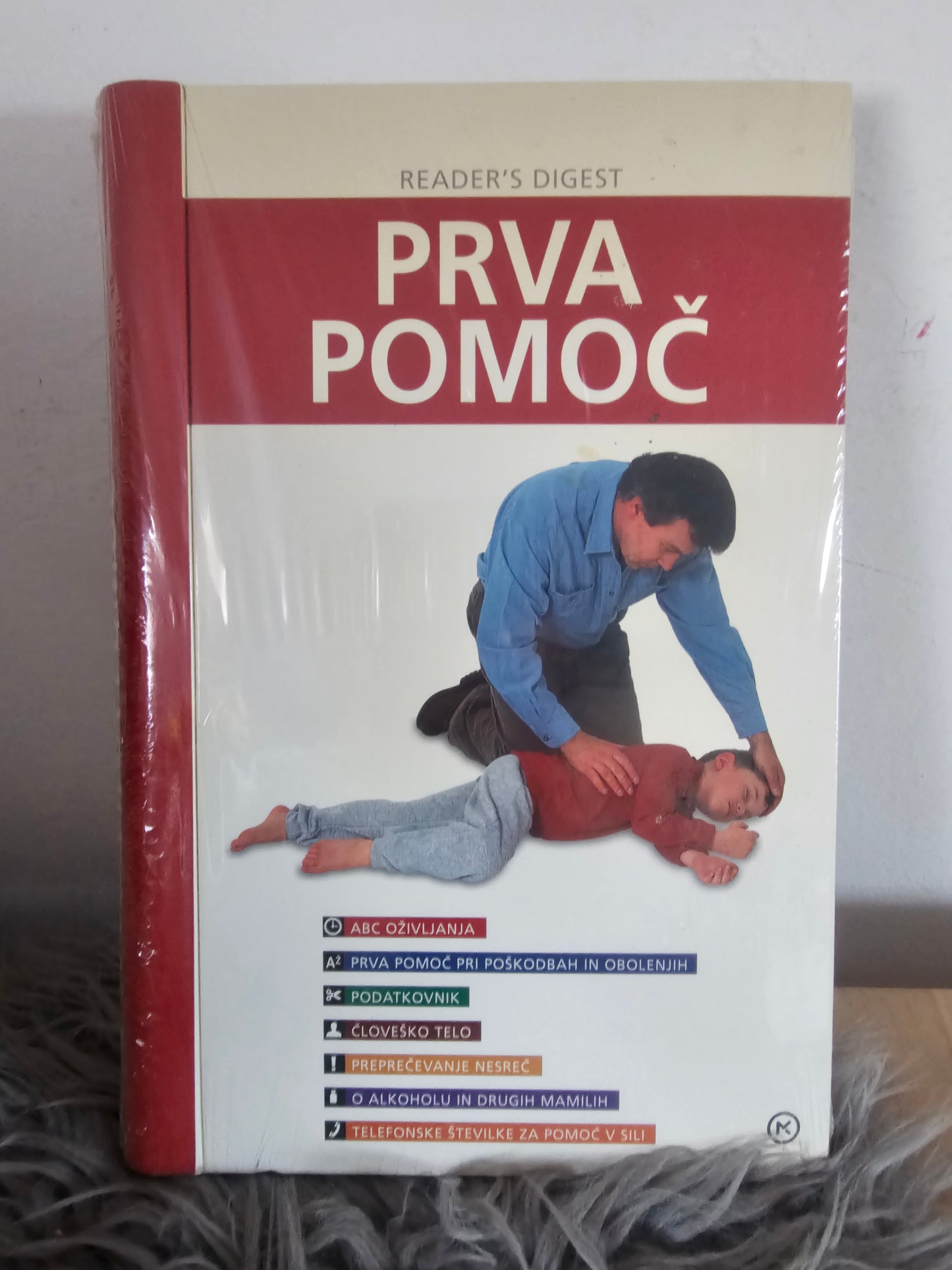 Prva pomoč Readers Digest