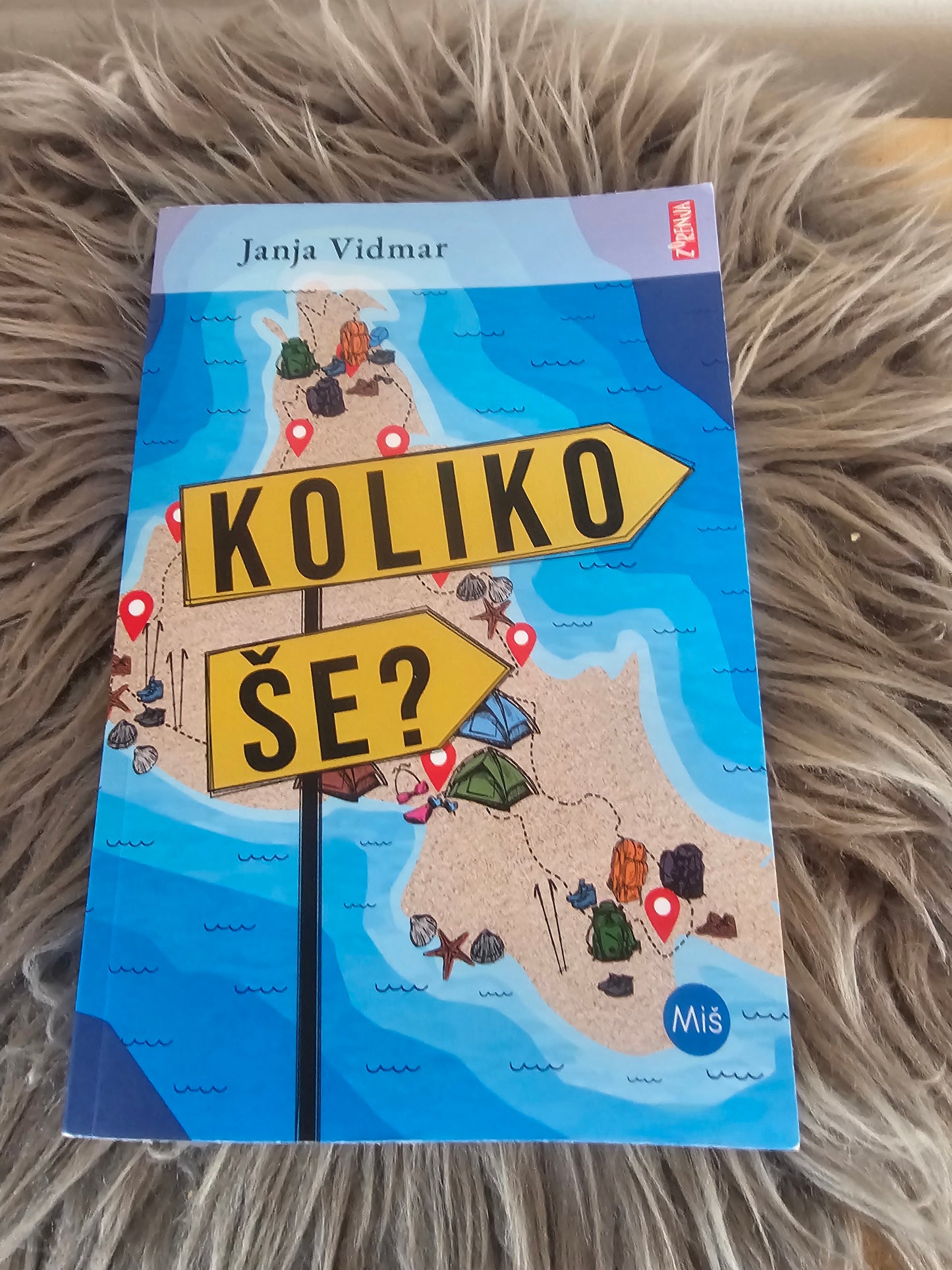 Koliko še?Janja Vidmar