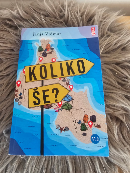 Koliko še?Janja Vidmar