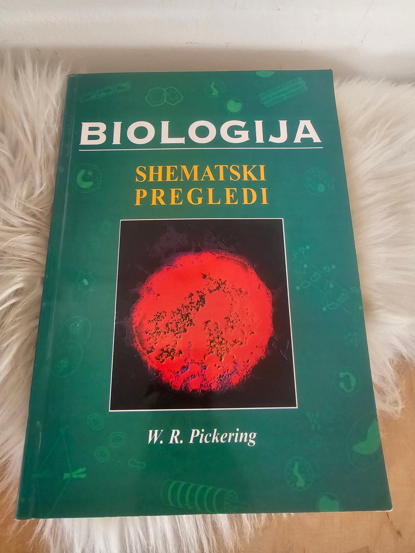 Biologija  W. R. Pickering