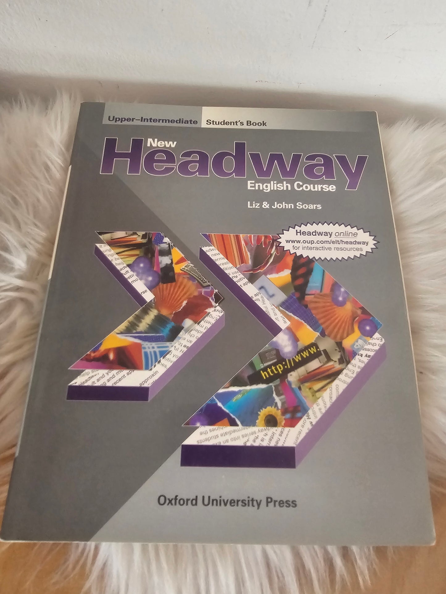 New Headway Students Book