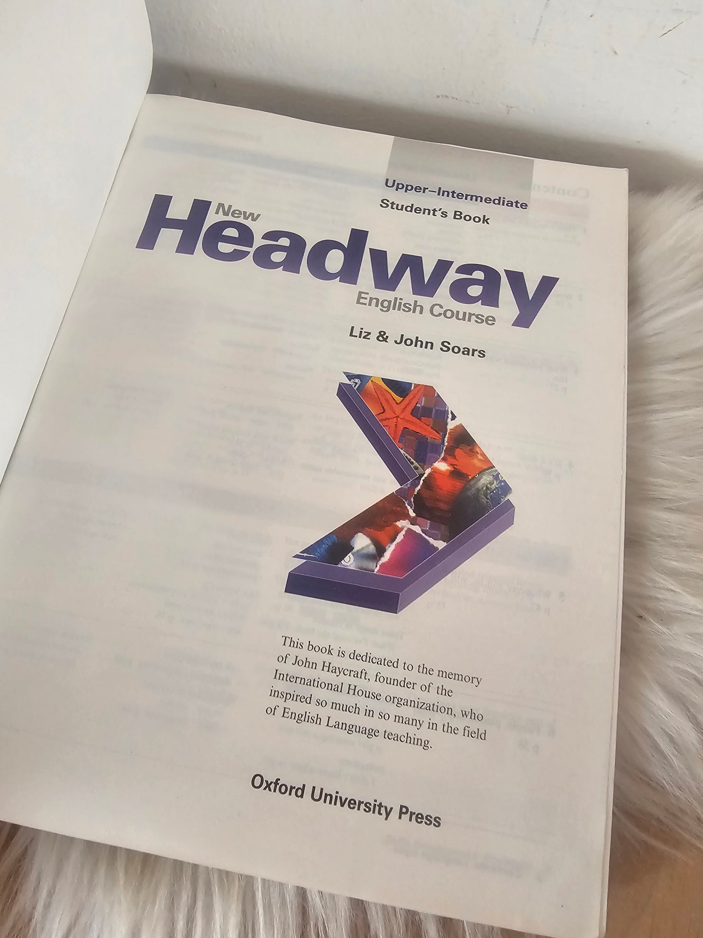 New Headway Students Book