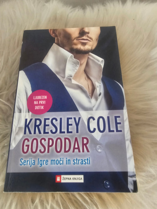Gospodar Kresley Cole