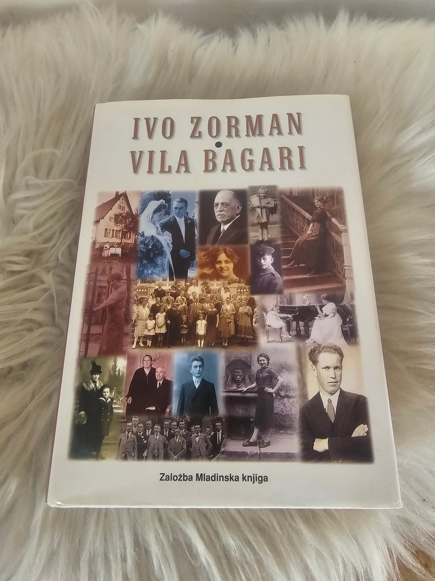 Vila Bagari Ivo Zorman