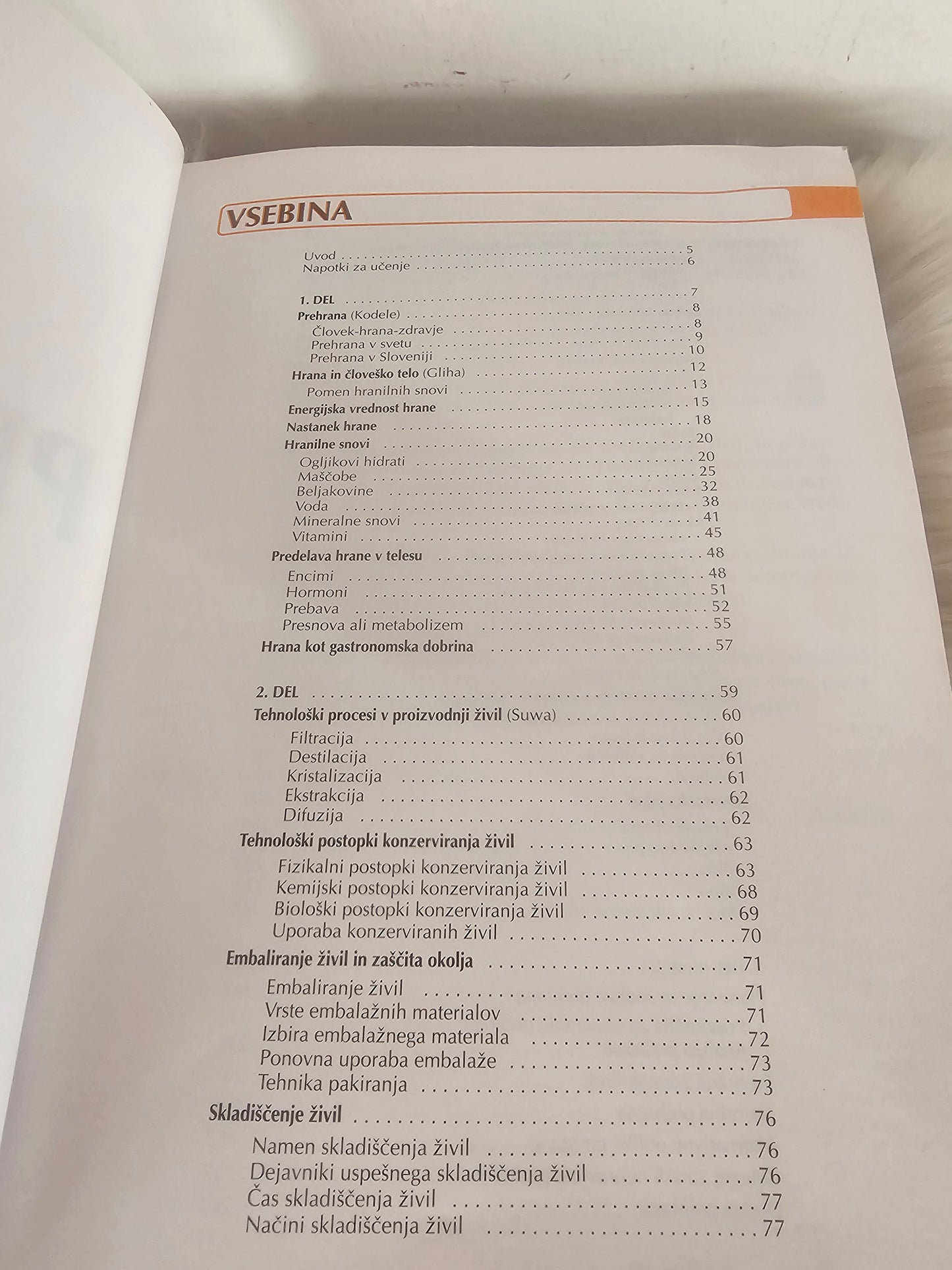 Prehrana Marija Kodele Milena Suwa Stanojević Marjana Gliha