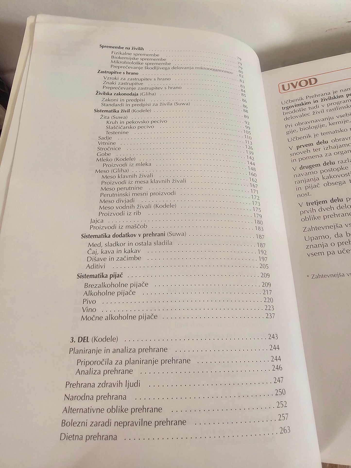 Prehrana Marija Kodele Milena Suwa Stanojević Marjana Gliha
