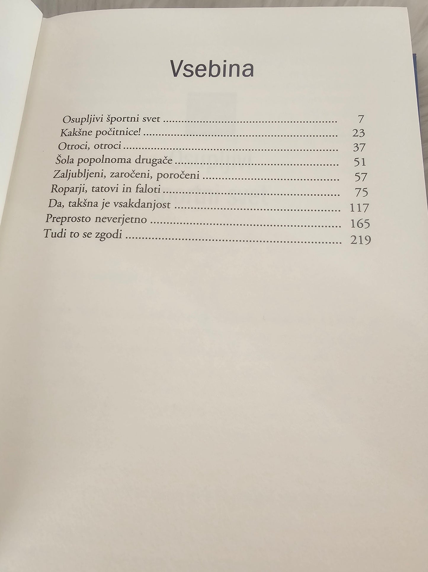 1000 osupljivih dejstev  Egon Fein