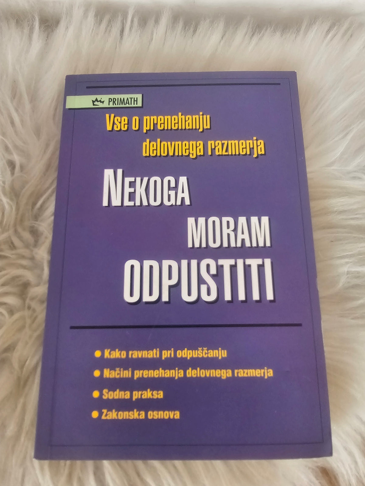 Nekoga moram odpustiti Marta Klampfer