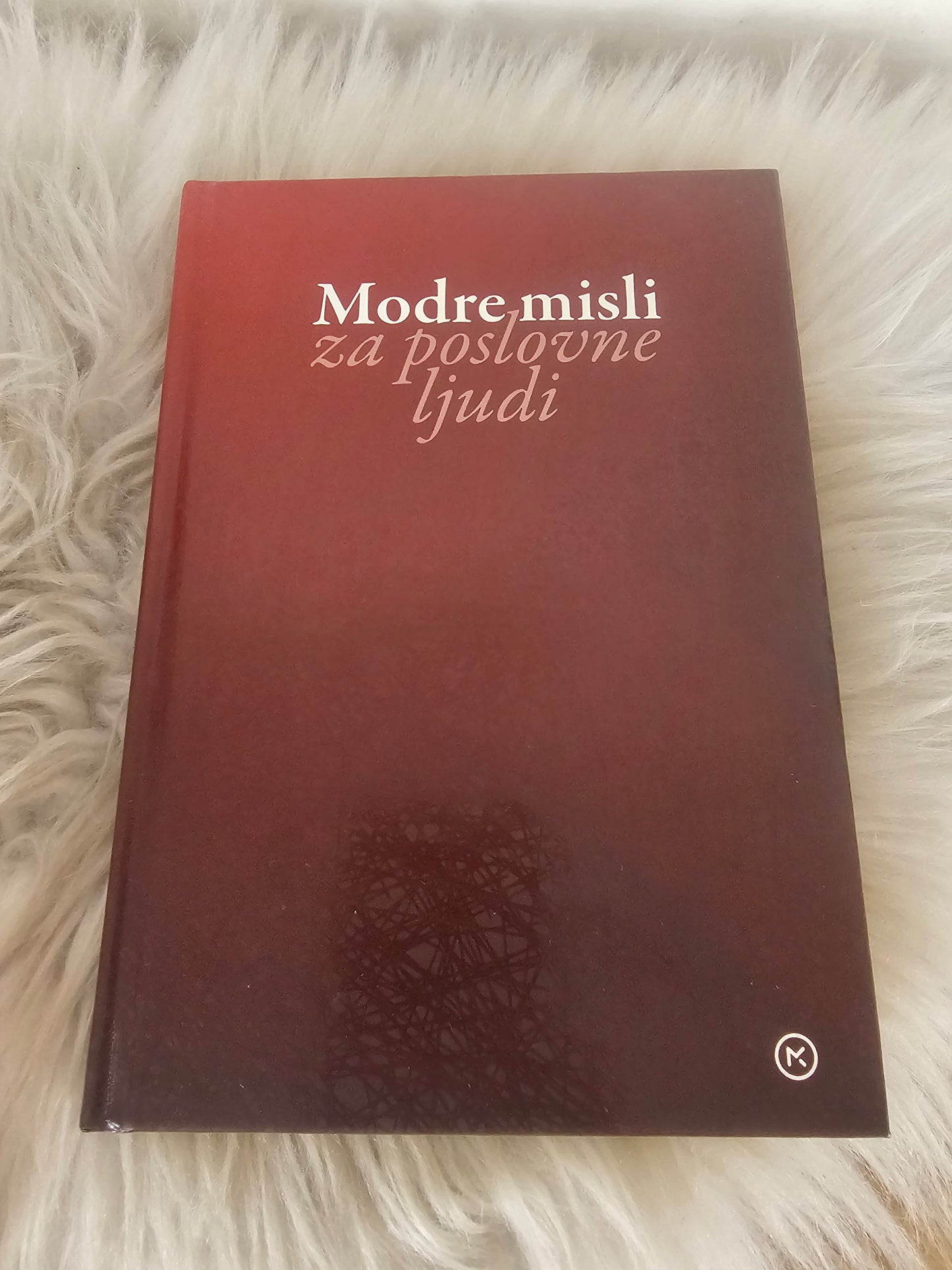 Modre misli za poslovne ljudi Mladinska knjiga