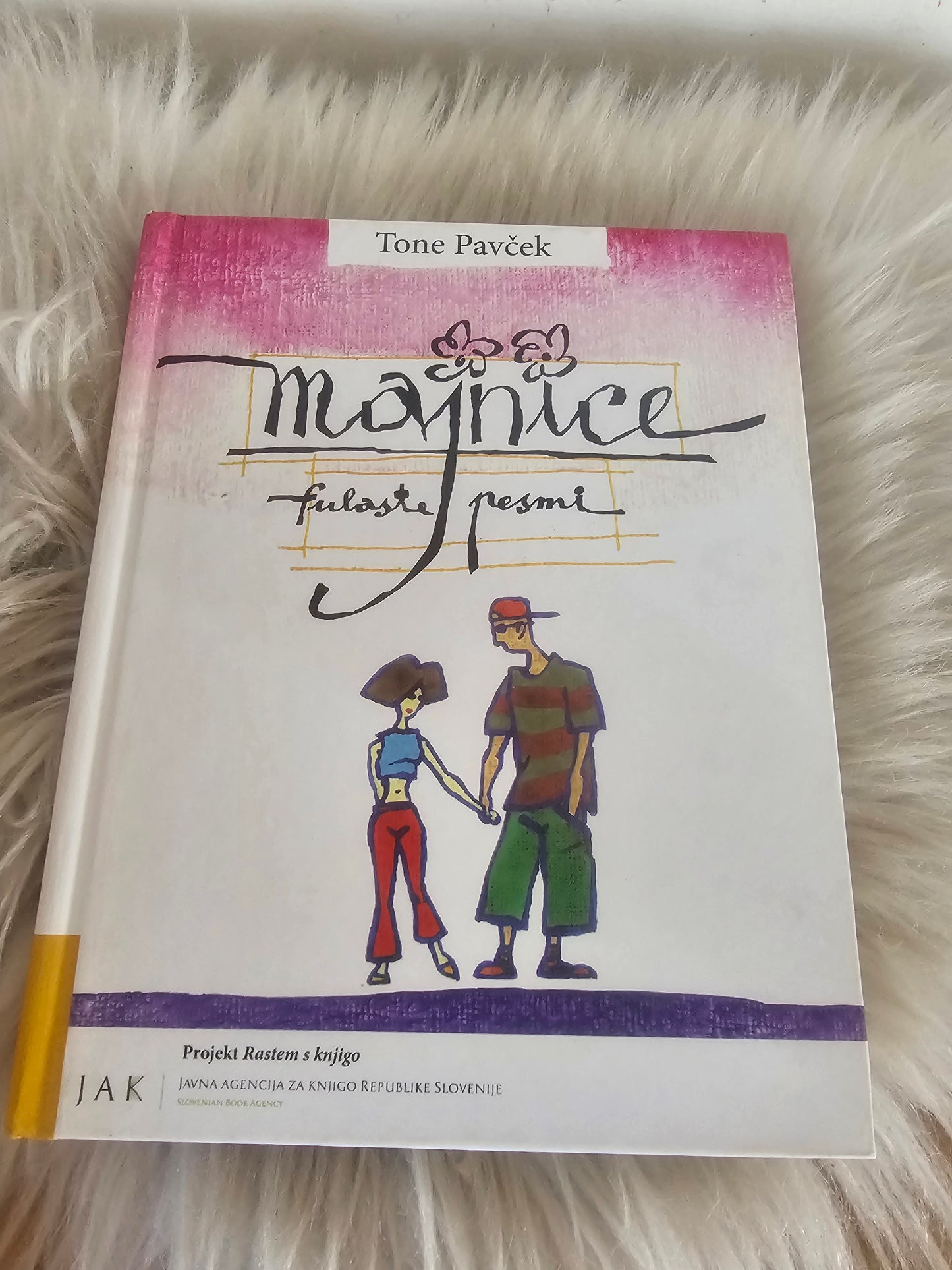Majnice Tone Pavček