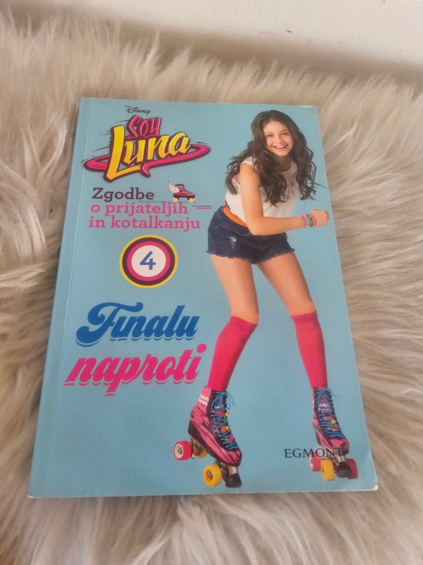 Soy Luna Disney