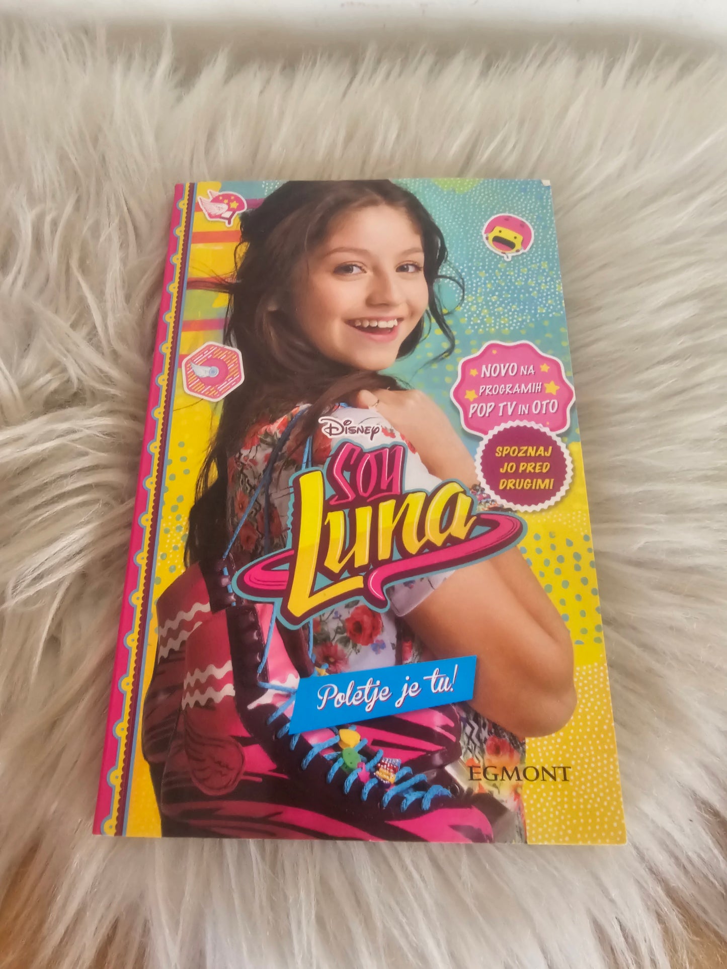 Soy Luna Disney