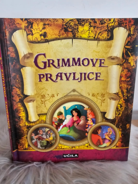 Grimmove pravljice Učila