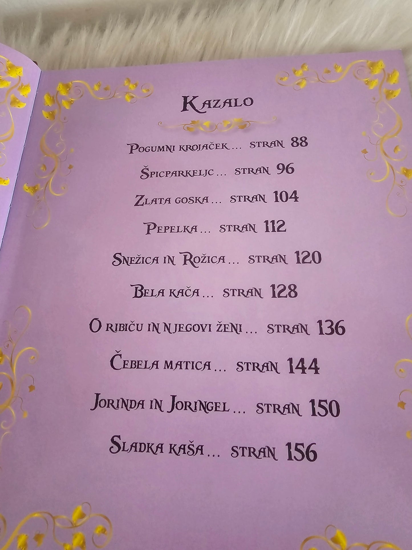 Grimmove pravljice Učila