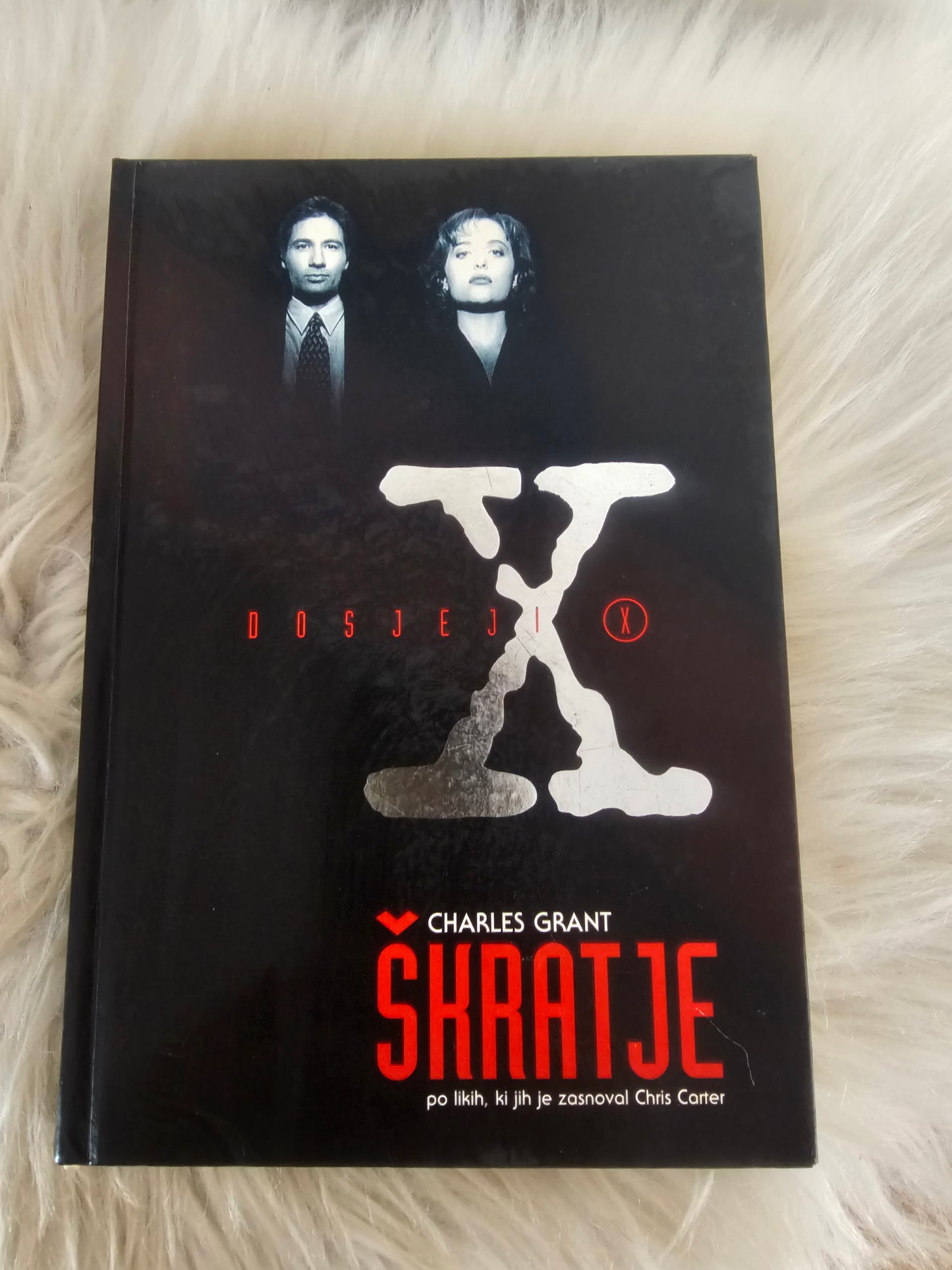 Škratje Dosjeji x Charles Grant