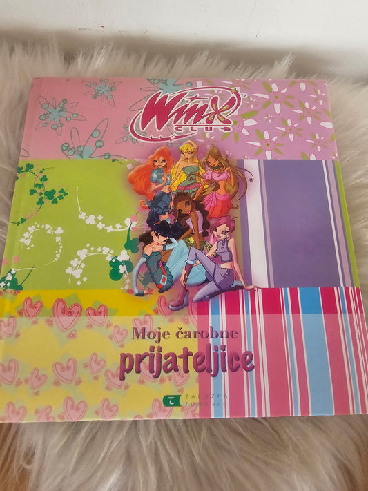 Moje čarobne prijateljice Winx