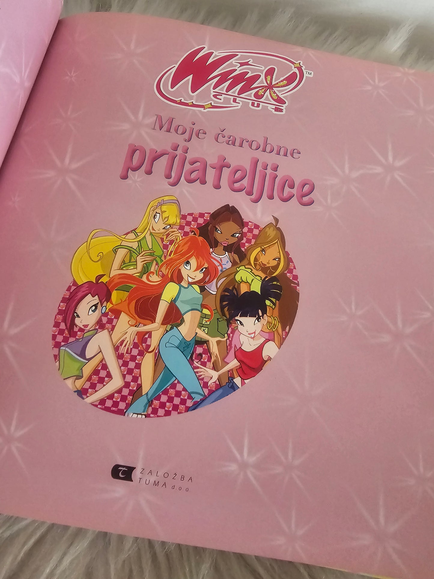 Moje čarobne prijateljice Winx