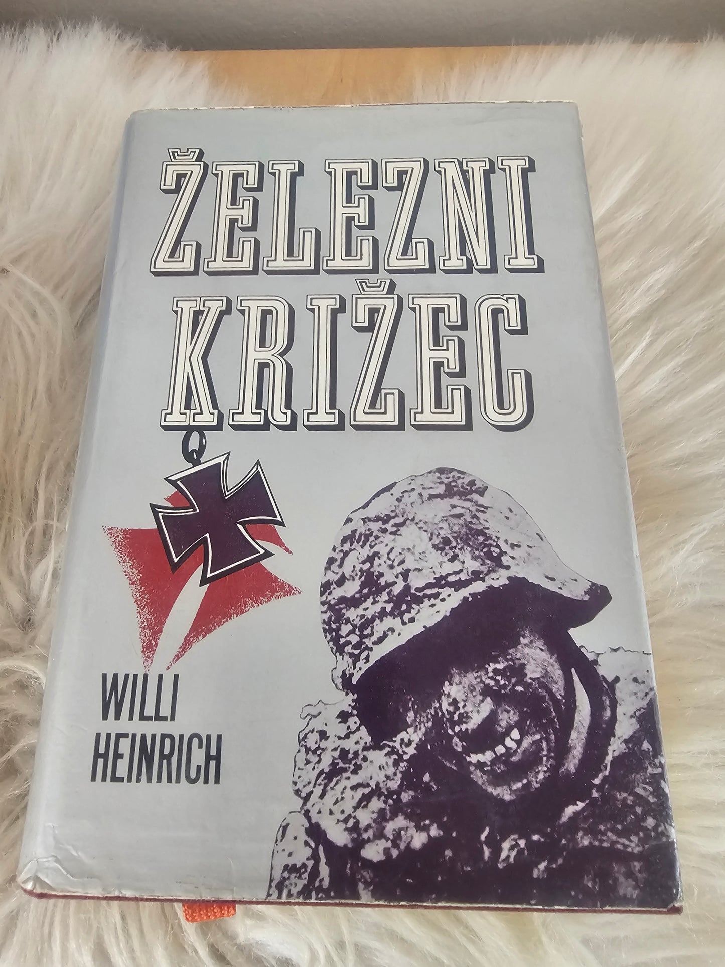 Železni križec Willi Heinrich
